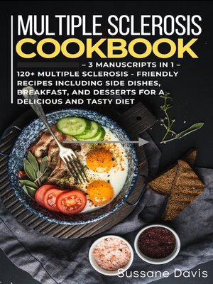 cover image of Multiple Sclerosis Cookbook